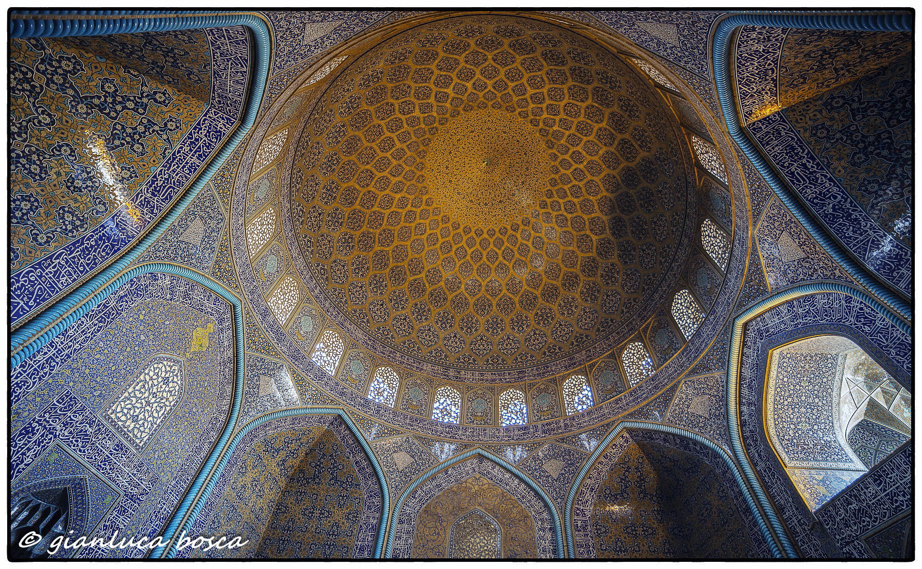 La moschea di Sheikh Lotfollah