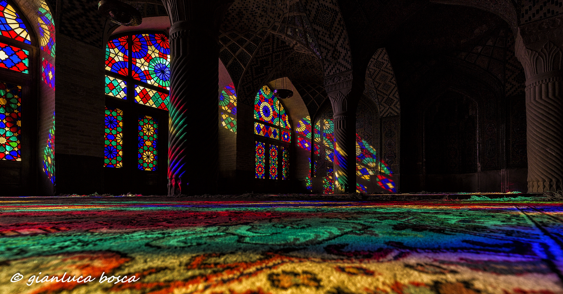 La moschea della Luce