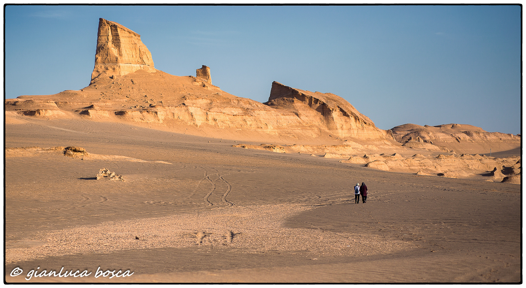 Il deserto dei Kalut