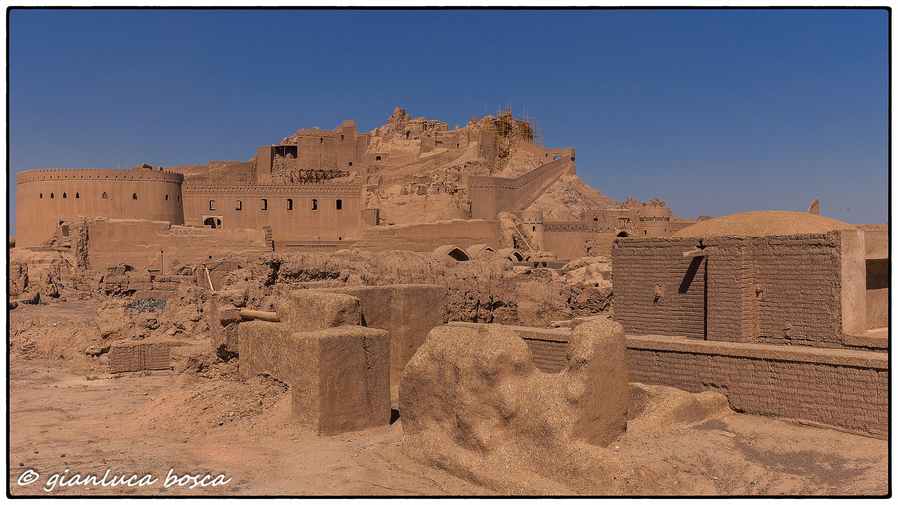 Quel che resta di Bam