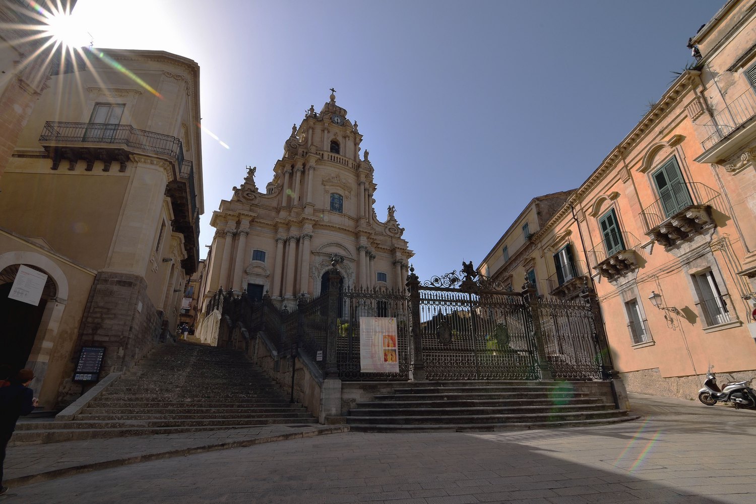 Ragusa Ibla - Duomo di S. Giorgio