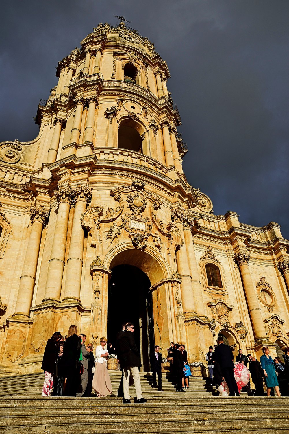 Modica - Duomo di S. Giorgio