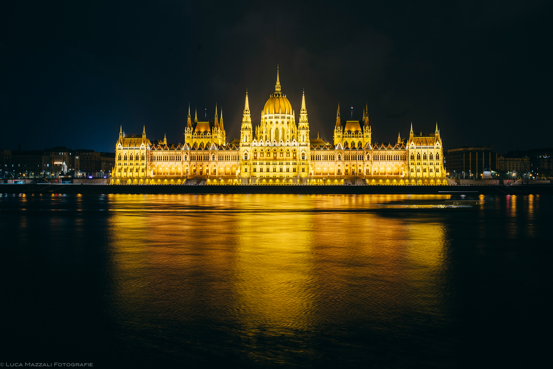 Budapest Parliament