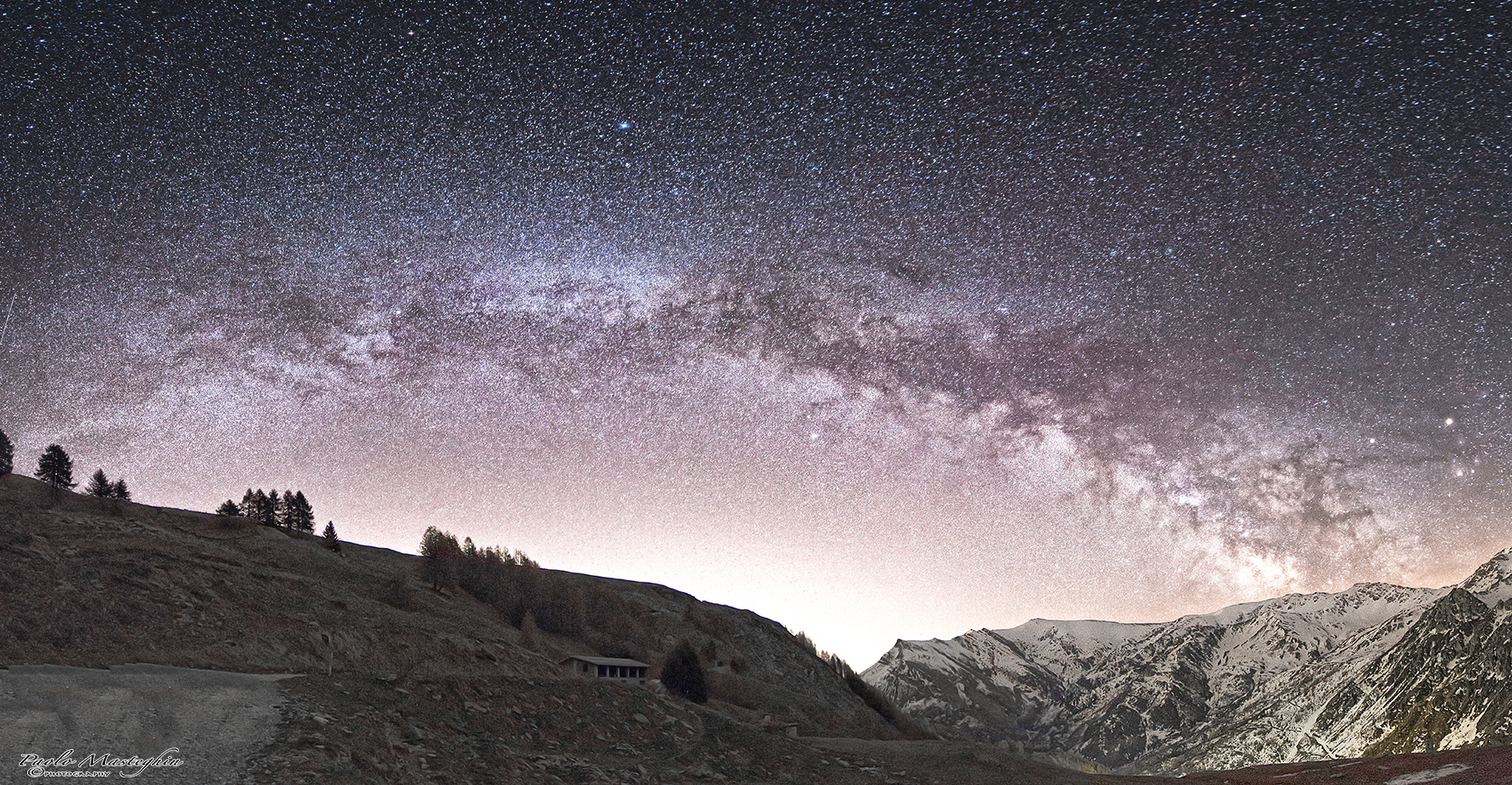 La nostra galassia...