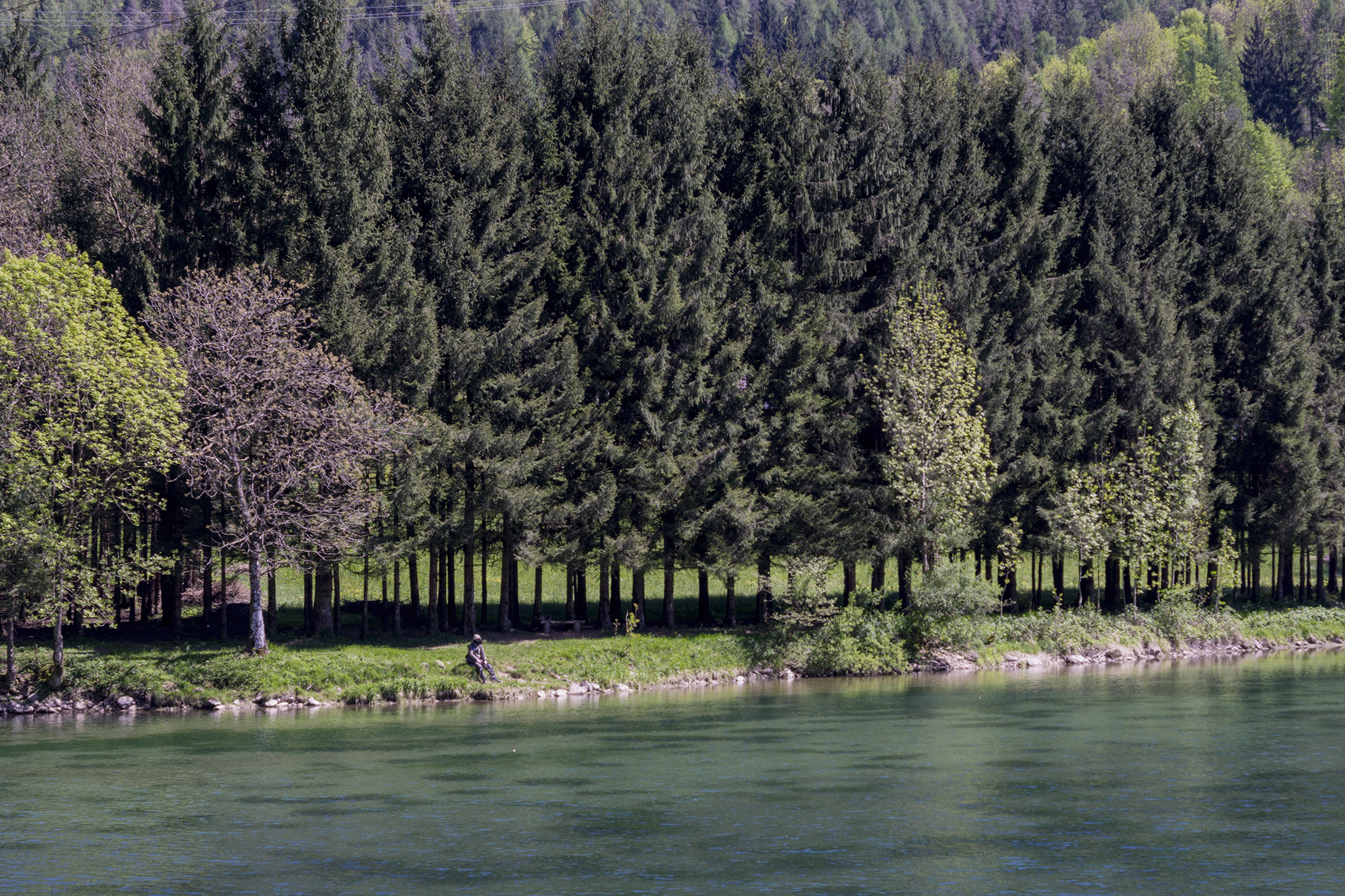 Lago di Lenna - Alta Val Brembana