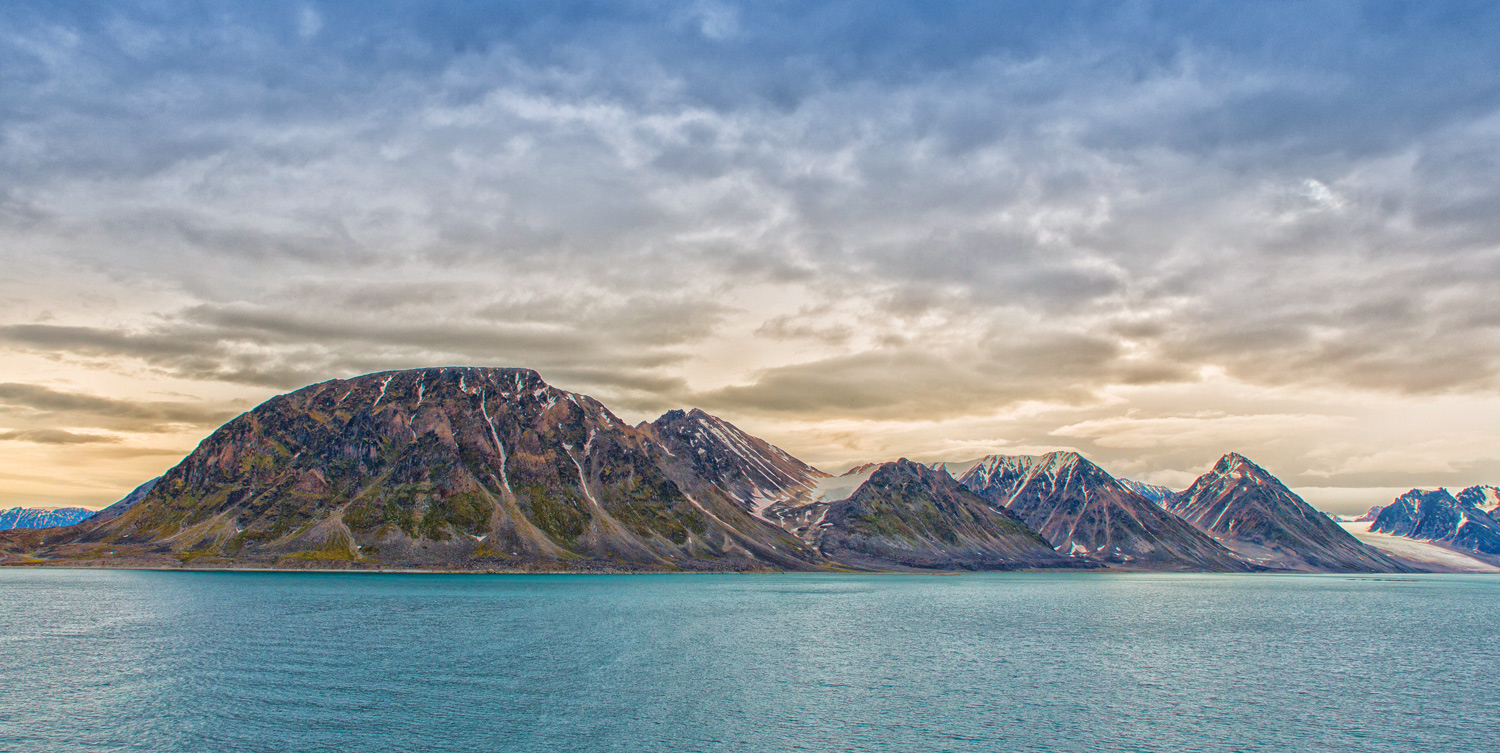 Svalbard - Magdalenfjiord