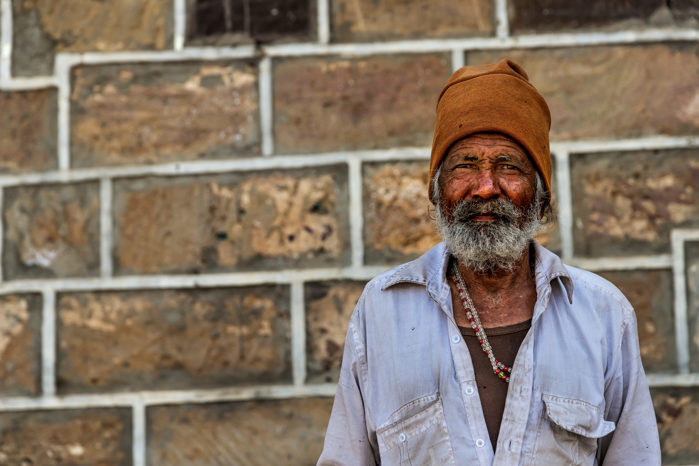 Gujarat 2015 - Mendicante