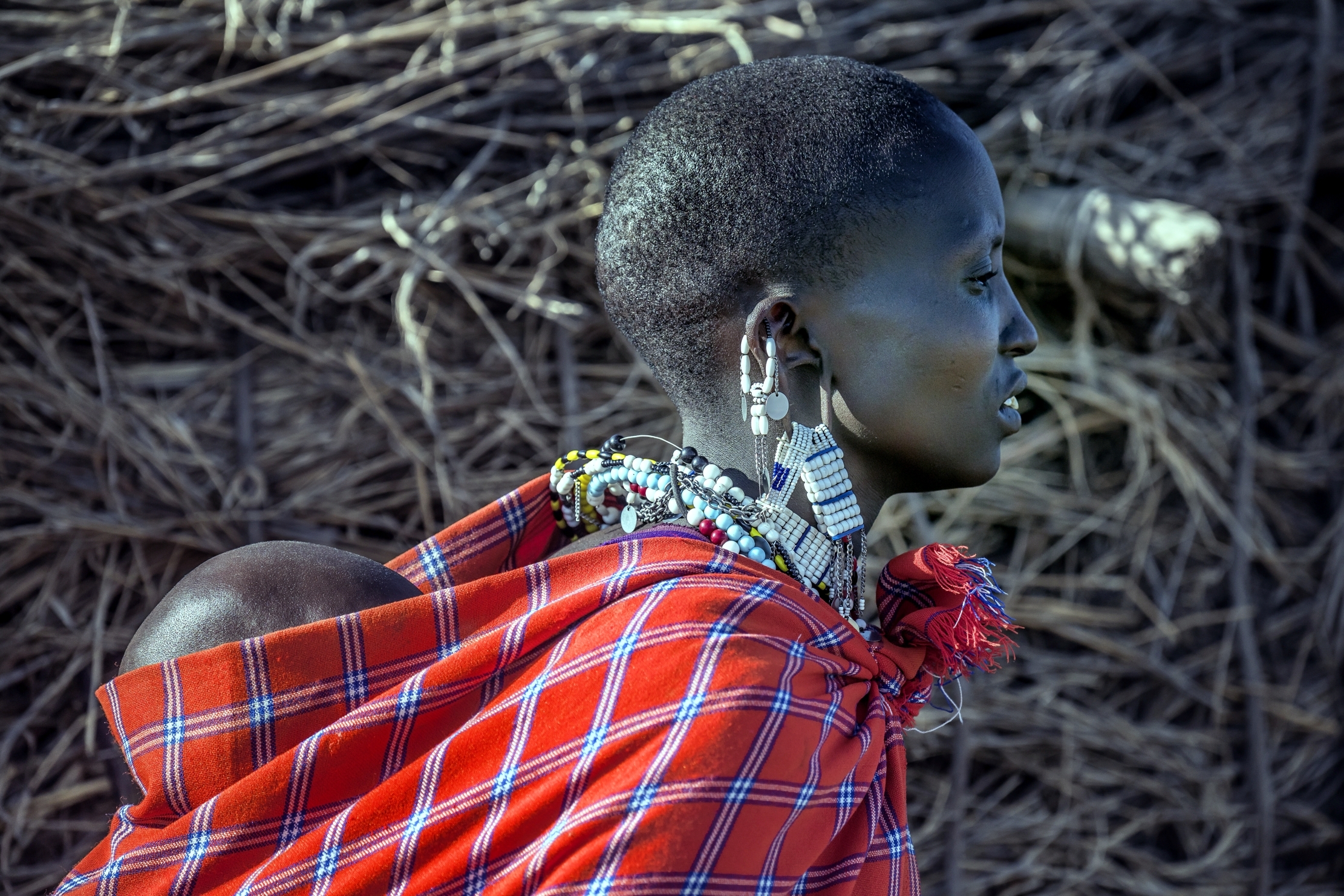Tanzania 2016 - Masai