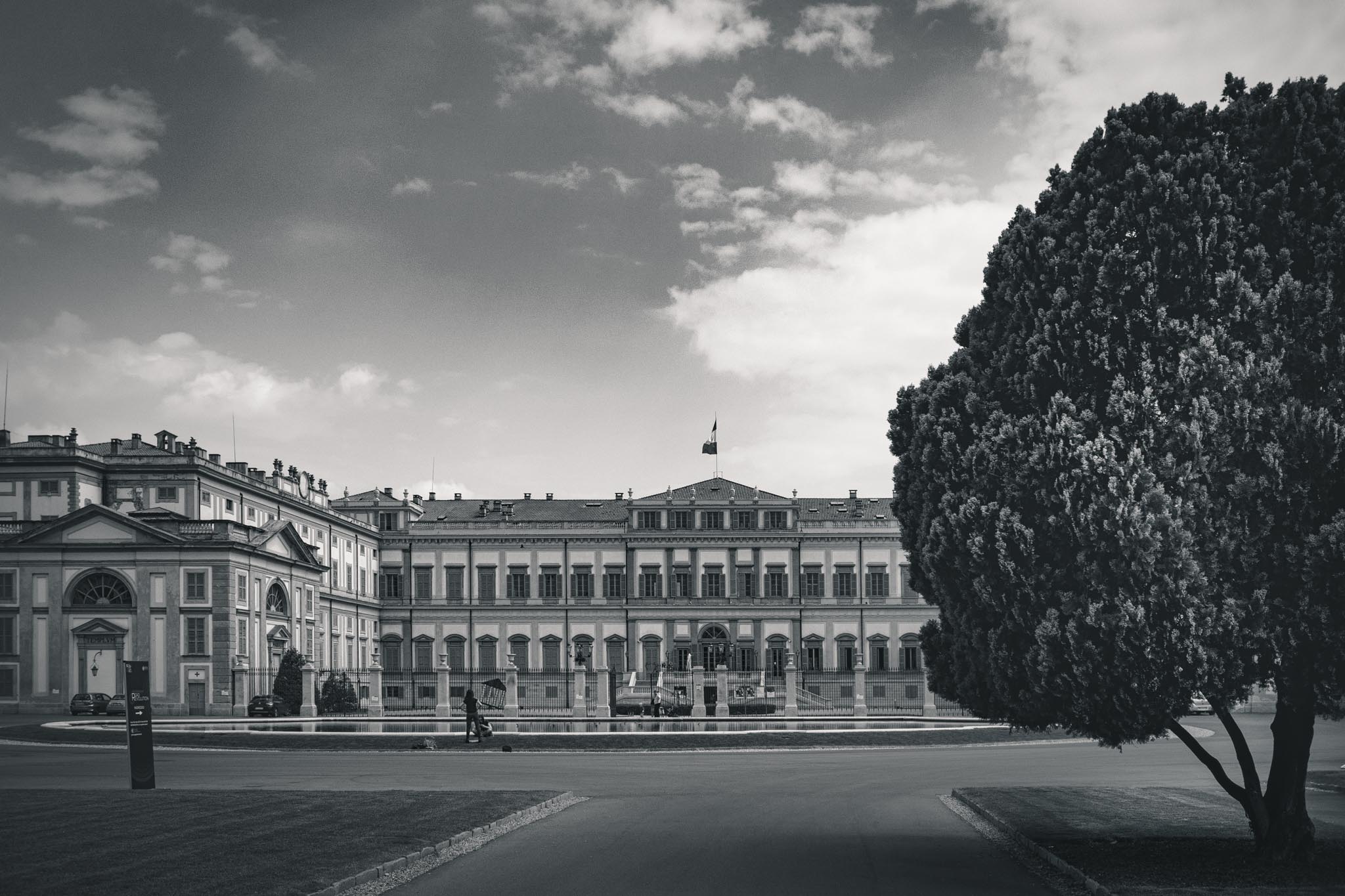 Beyond the Window - Monza - 1