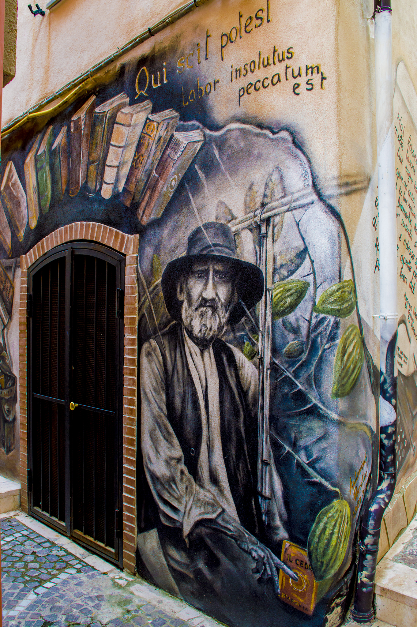 Murales - Diamante IT