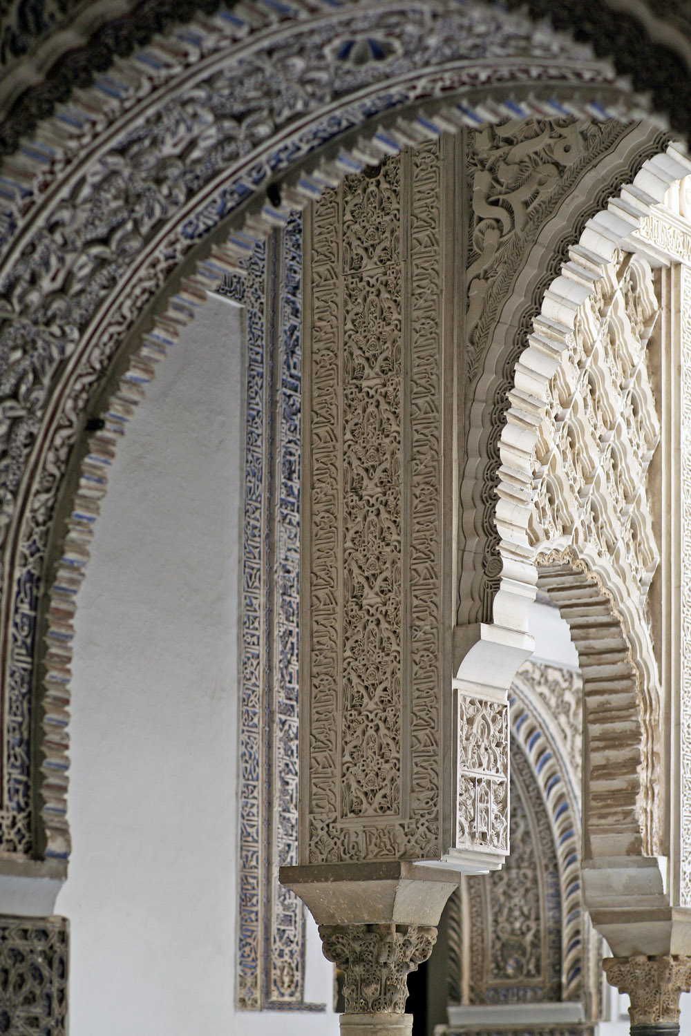 Alcazar of Seville