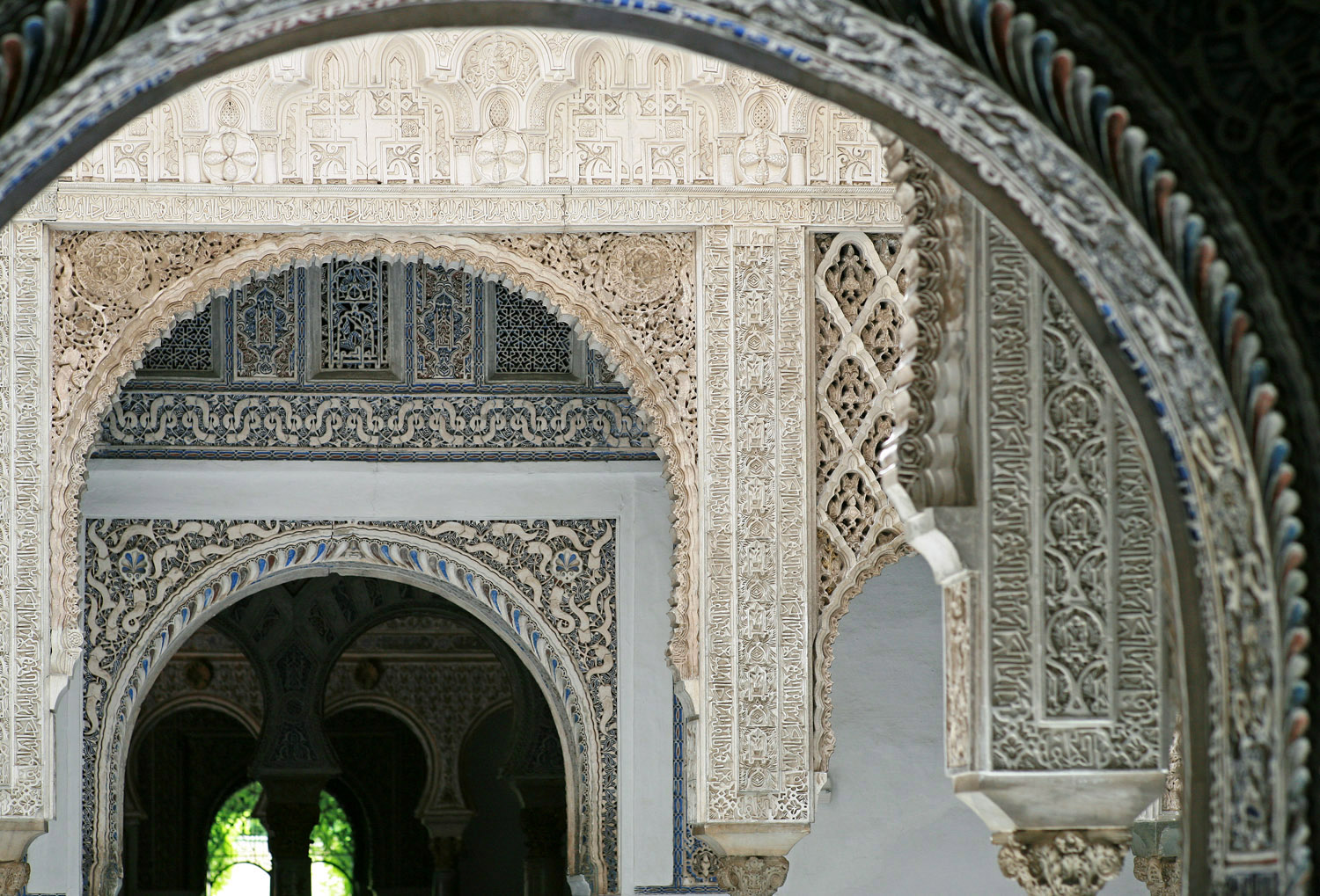 Alcazar of Seville