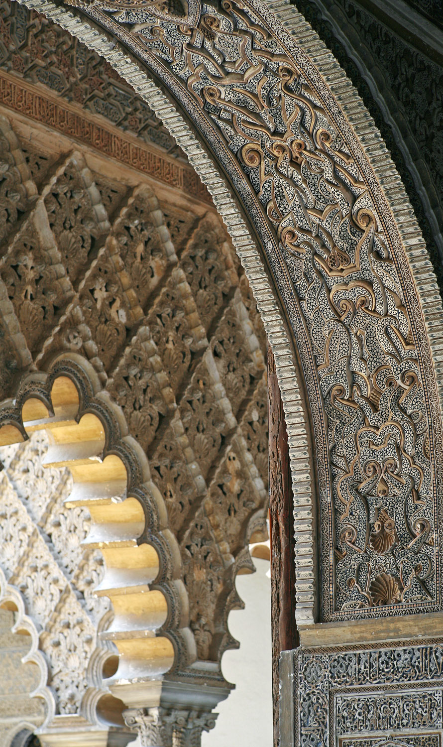 Alcazar of Seville