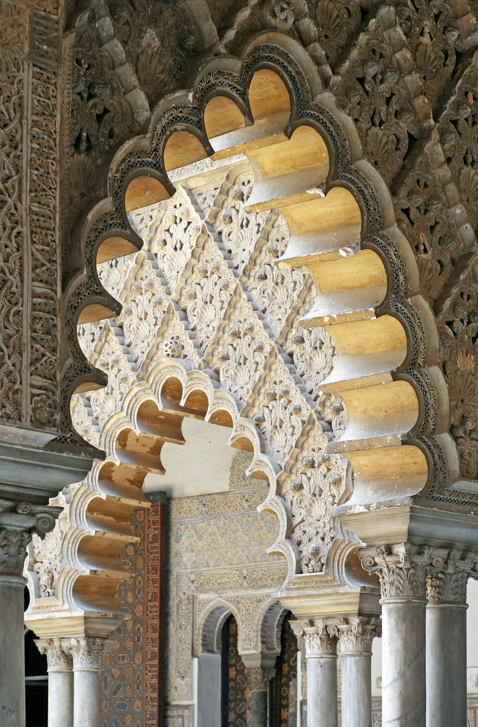 Alcazar of Seville