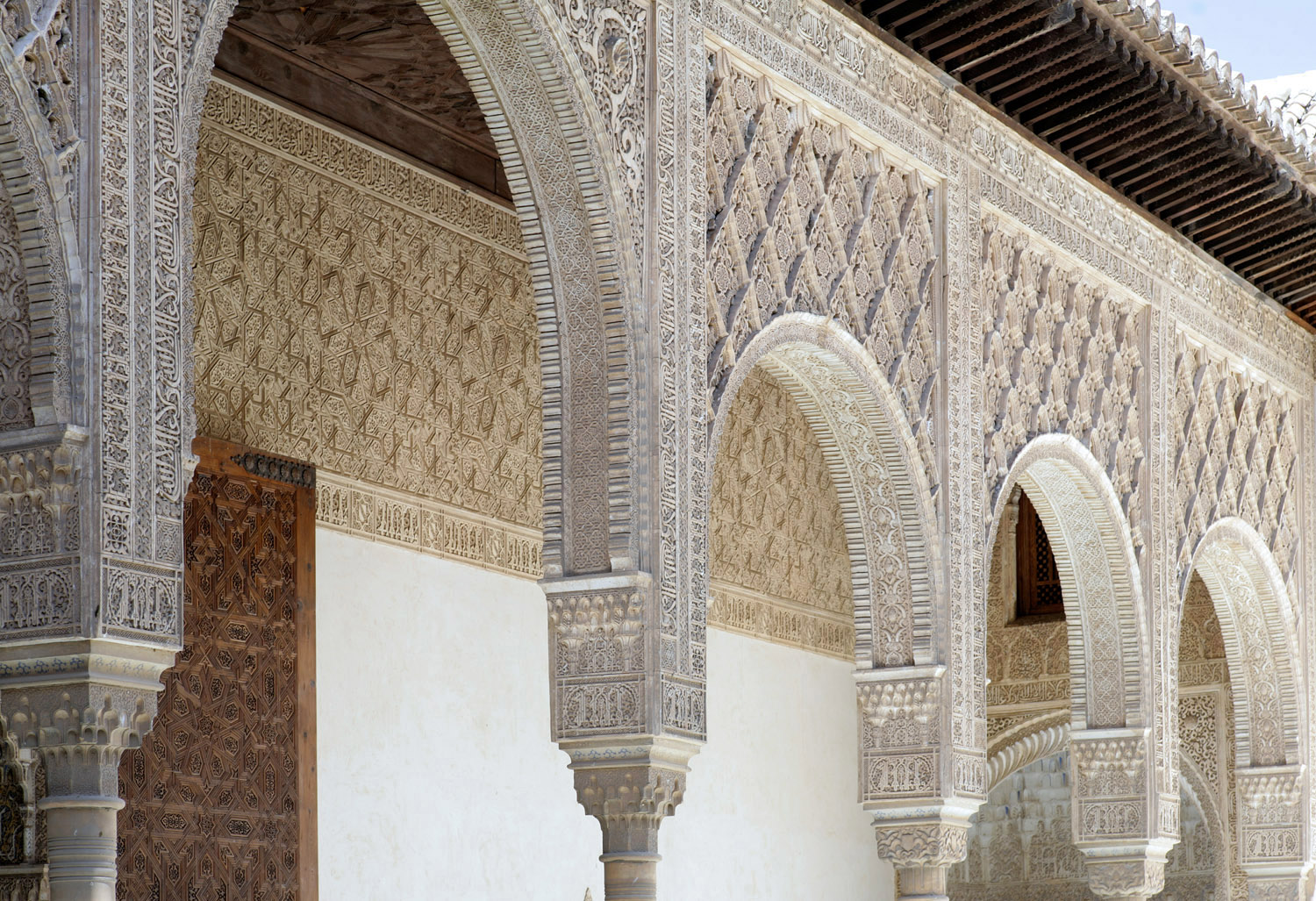 Alhambra in Granada