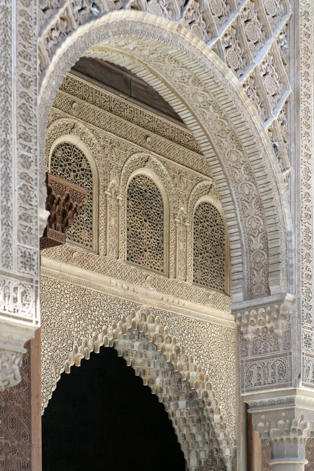 Alhambra in Granada