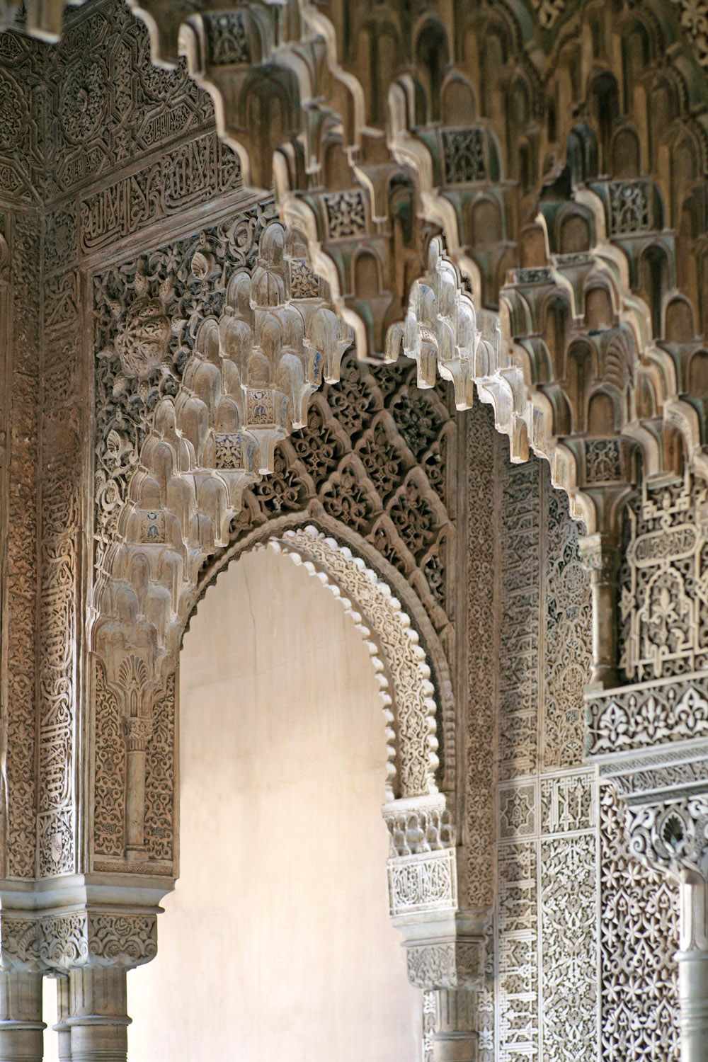 Alhambra in Granada