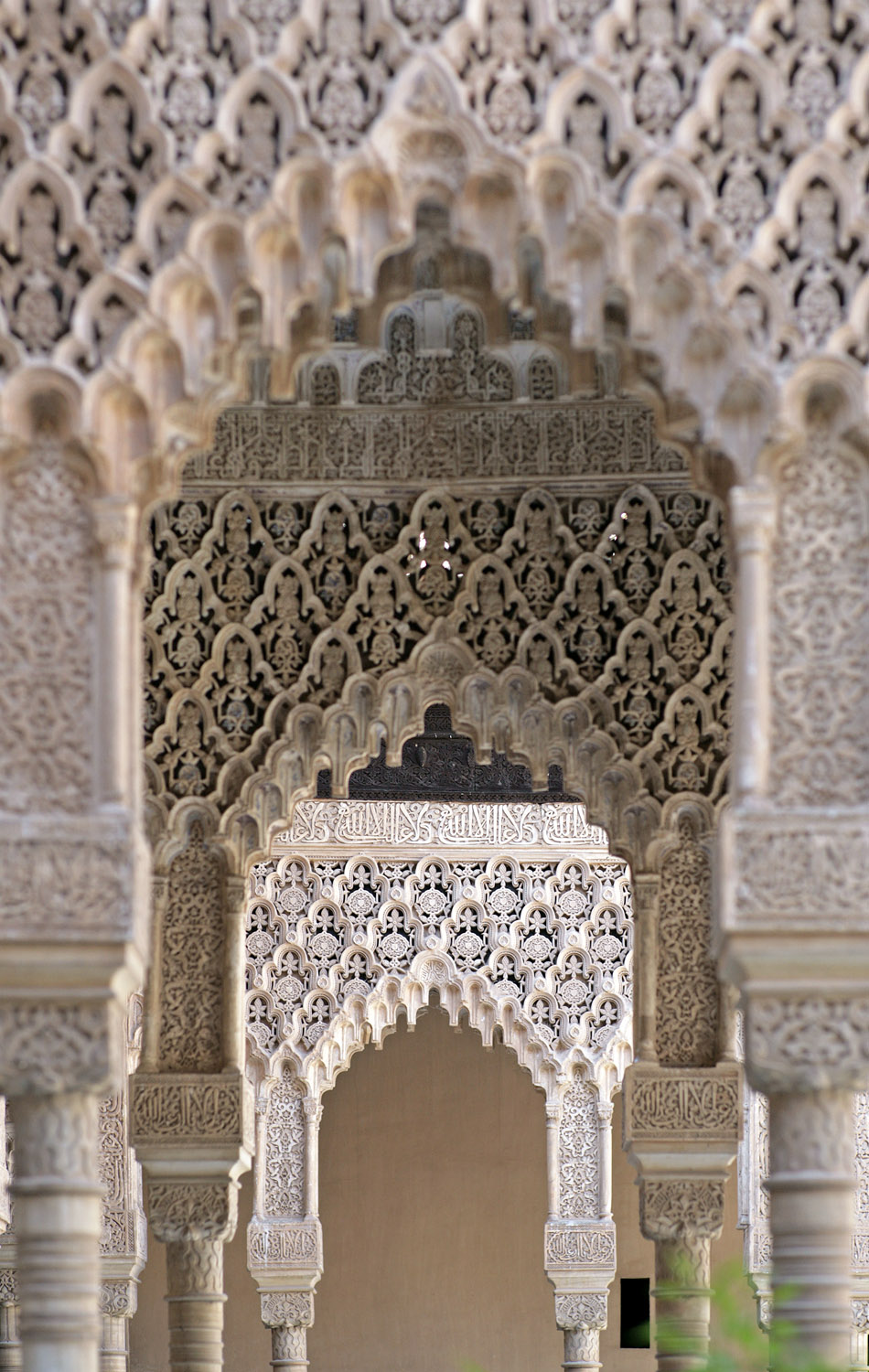 Alhambra in Granada