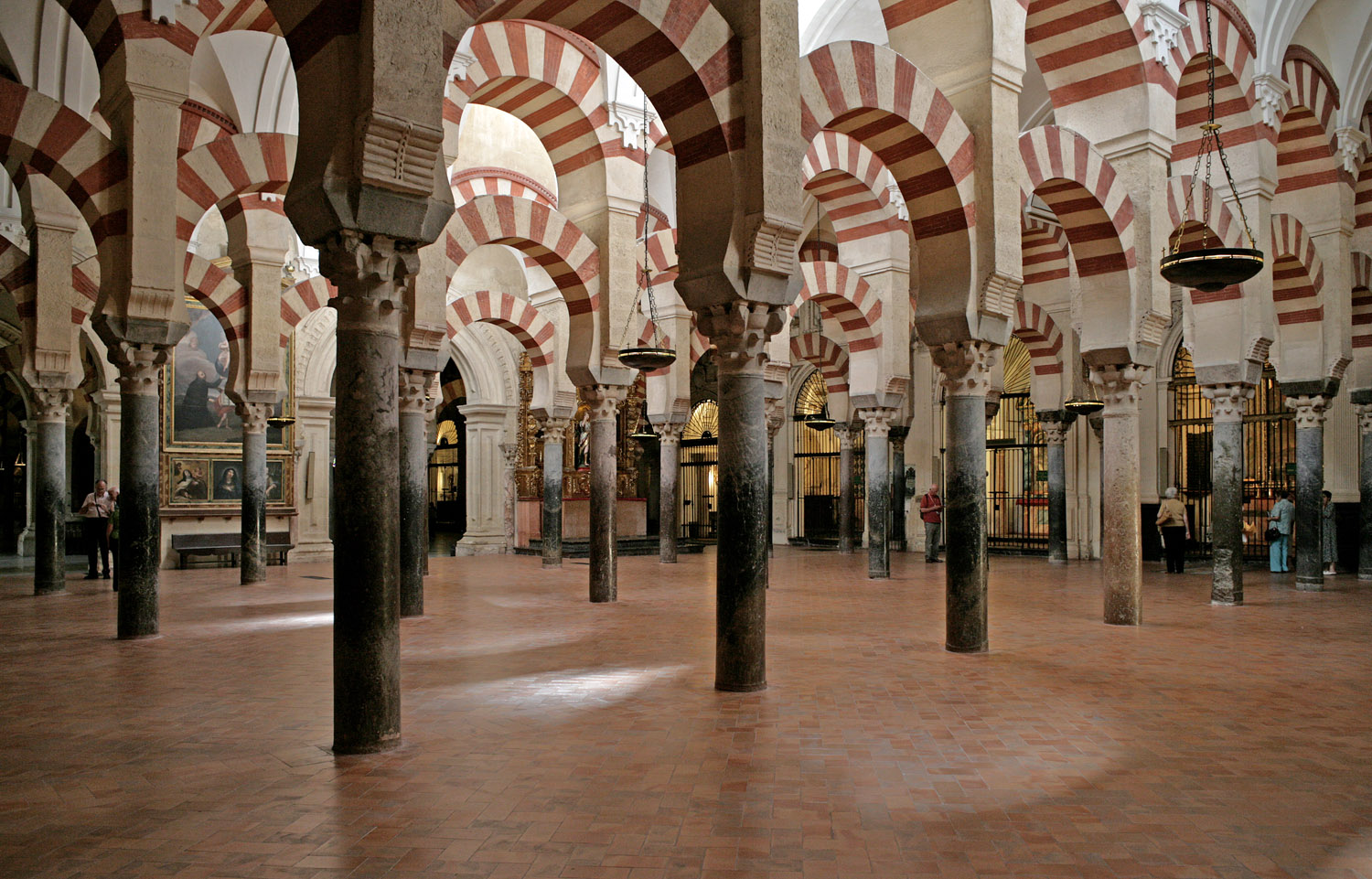 Mezquita Catedral di Cordova