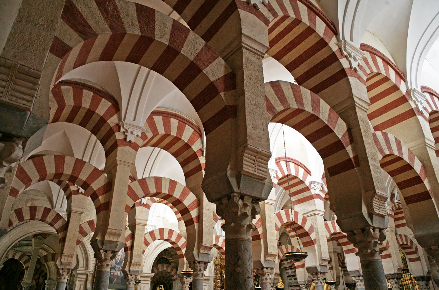 Caterdal Mezquita of Córdoba