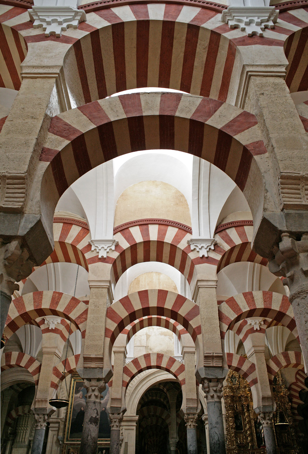 Caterdal Mezquita of Córdoba