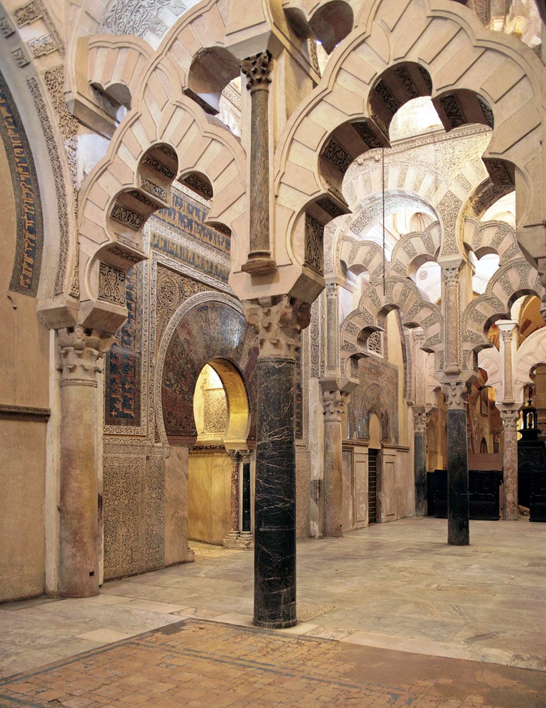 Mezquita Catedral di Cordova