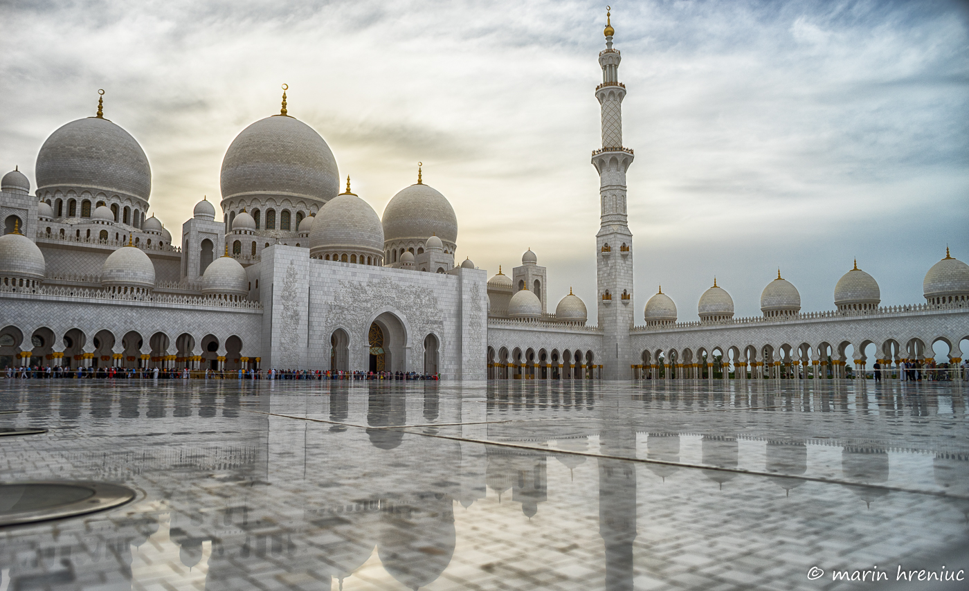 Sheikh Zayed Grand Mosque