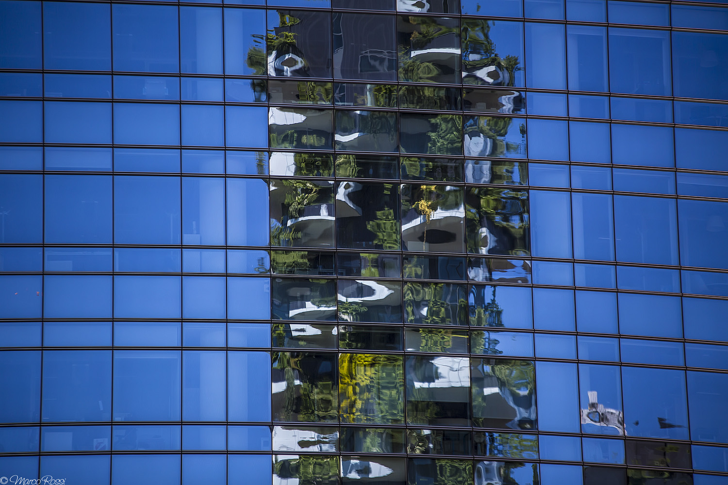 Reflecting on the vertical forest