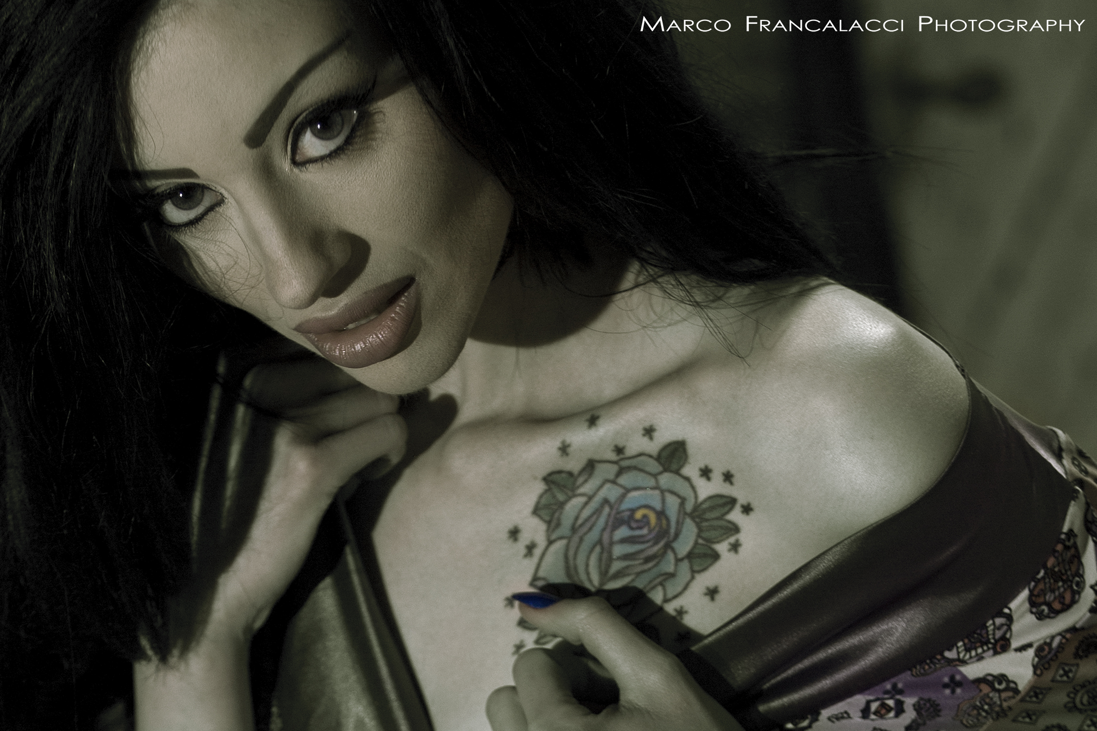 Ambra - Per You Can Agency (pr)