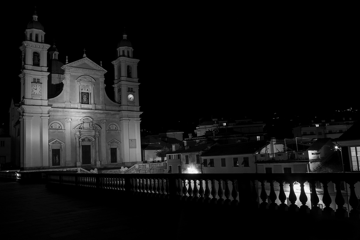 Blackboard-St Stephen's Basilica