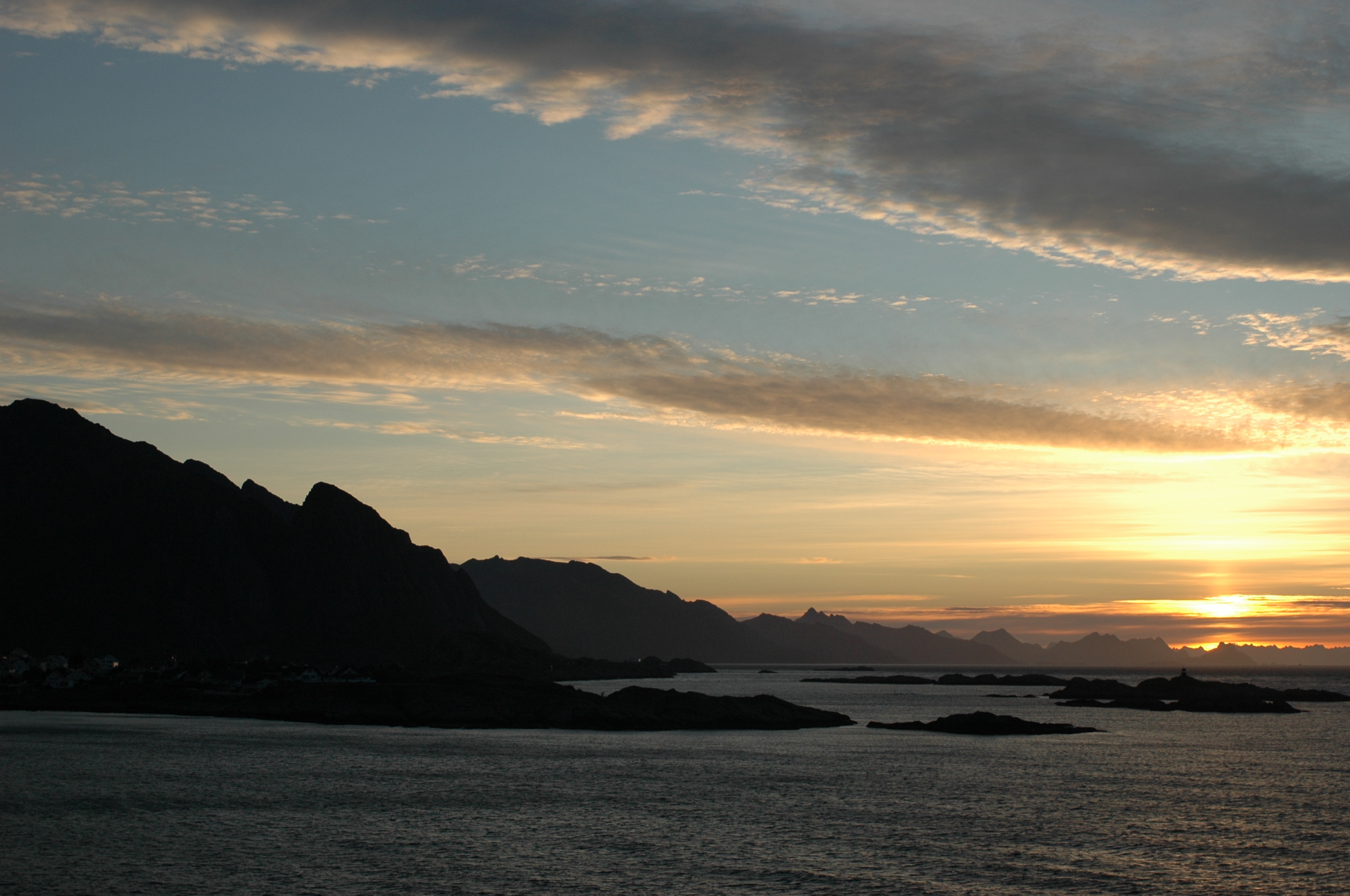 Norvegia, isole Lofoten4