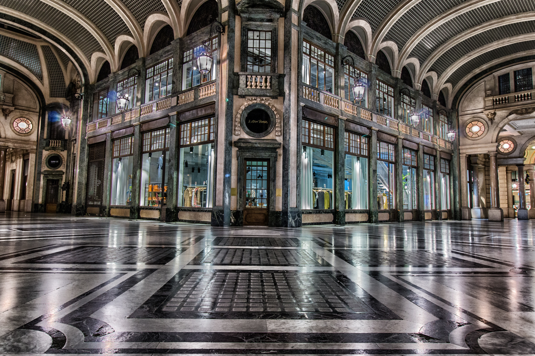 Gallery S. Frederick