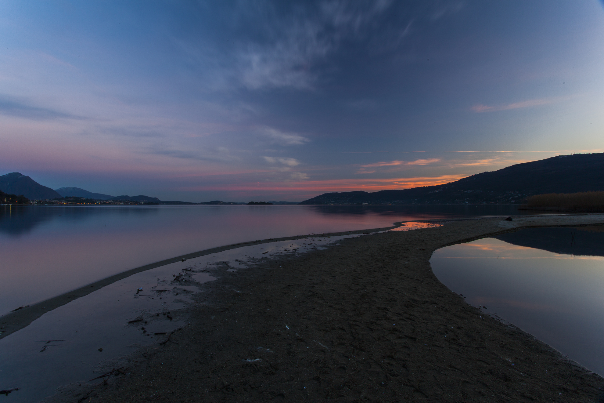 canneto feriolo "il lago che non c'è"