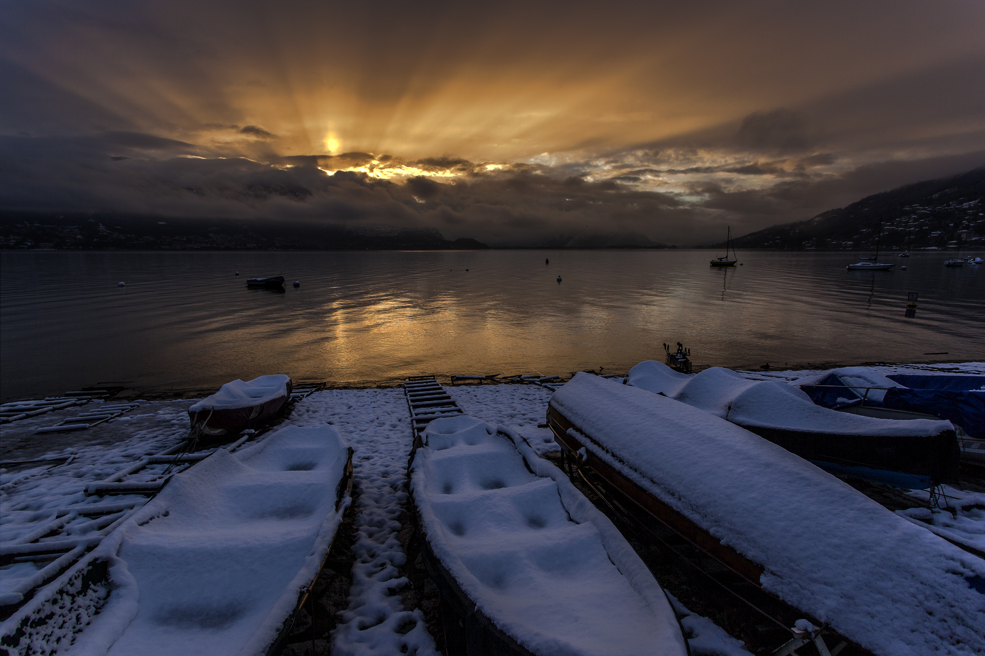 pallanza neve di marzo