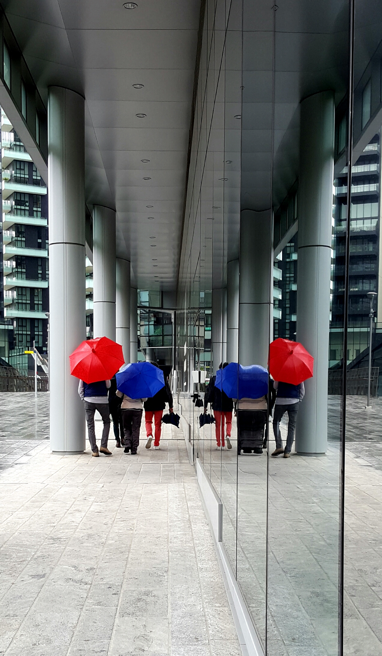 Piazza Gae Aulenti - Milano
