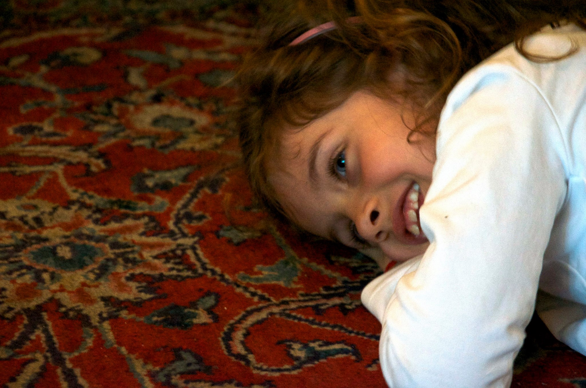 The grace of lightness