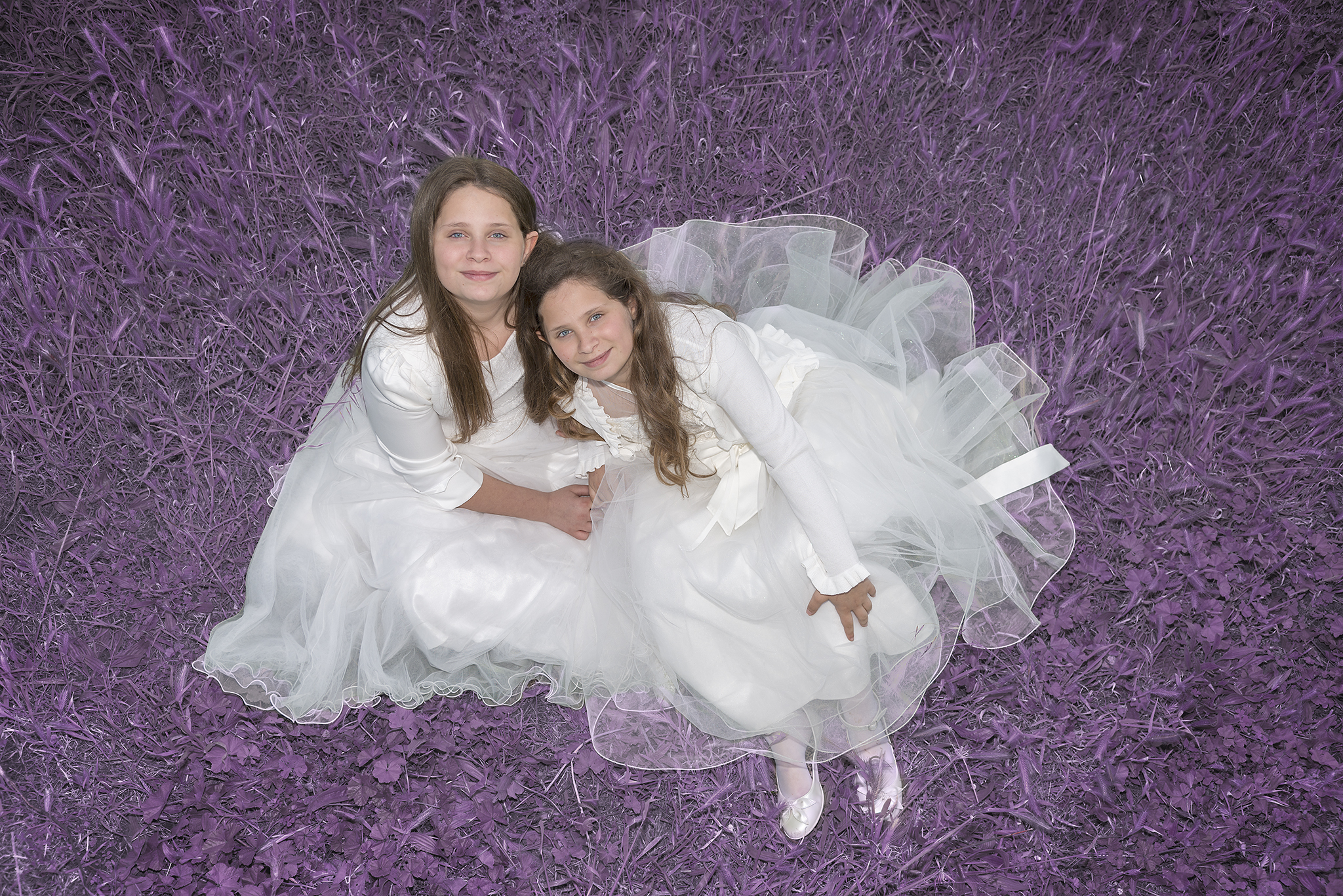 La prima comunione...