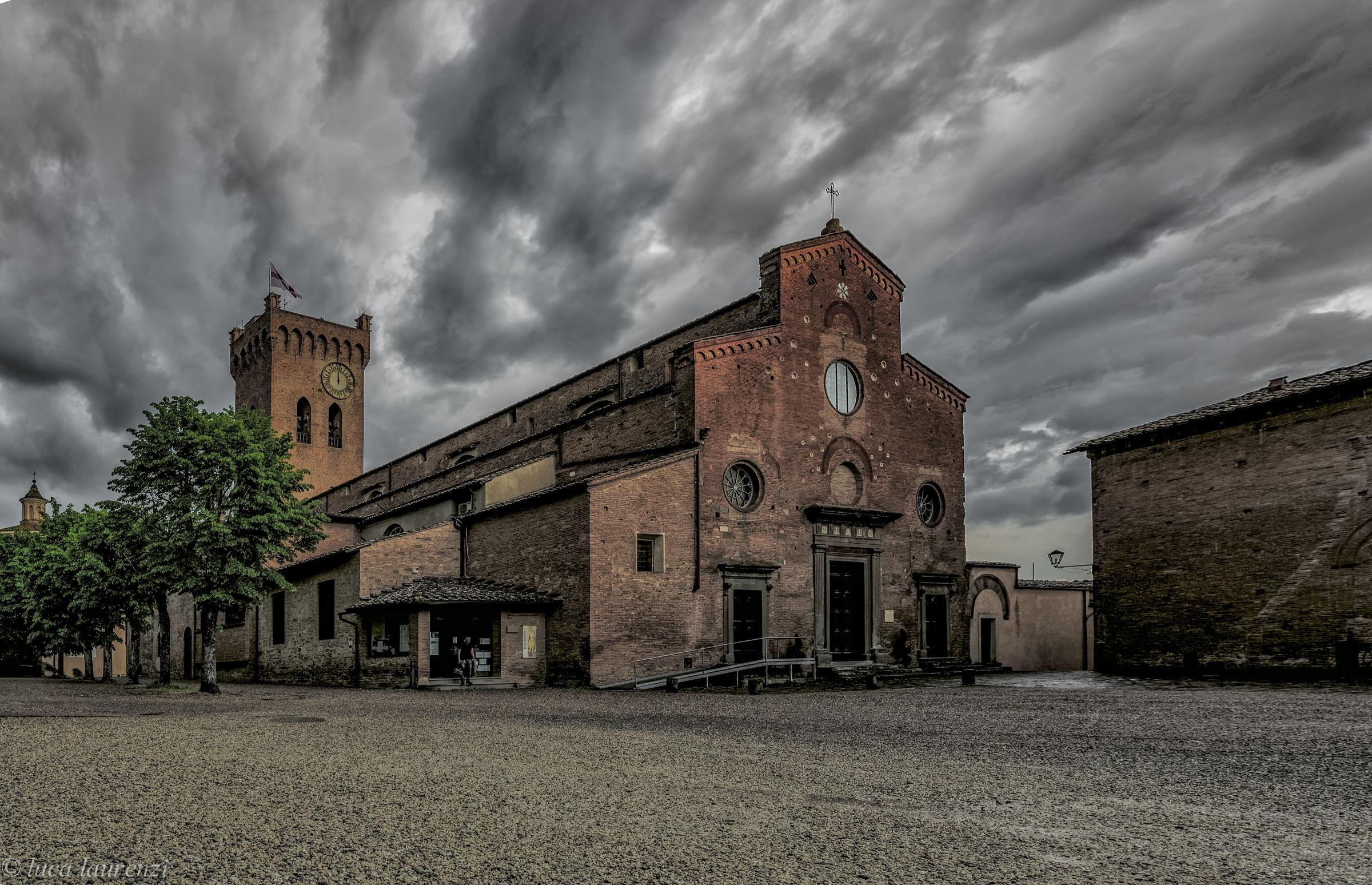 Church of San Miniato (Pisa)