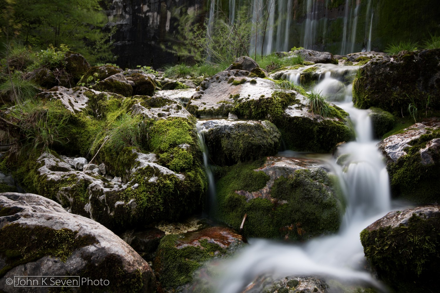 Torrente a San Liberale - TV