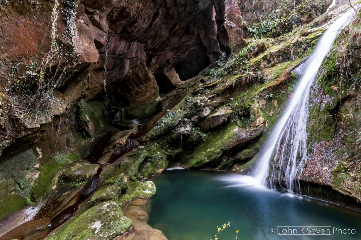 Grotte del Caglieron