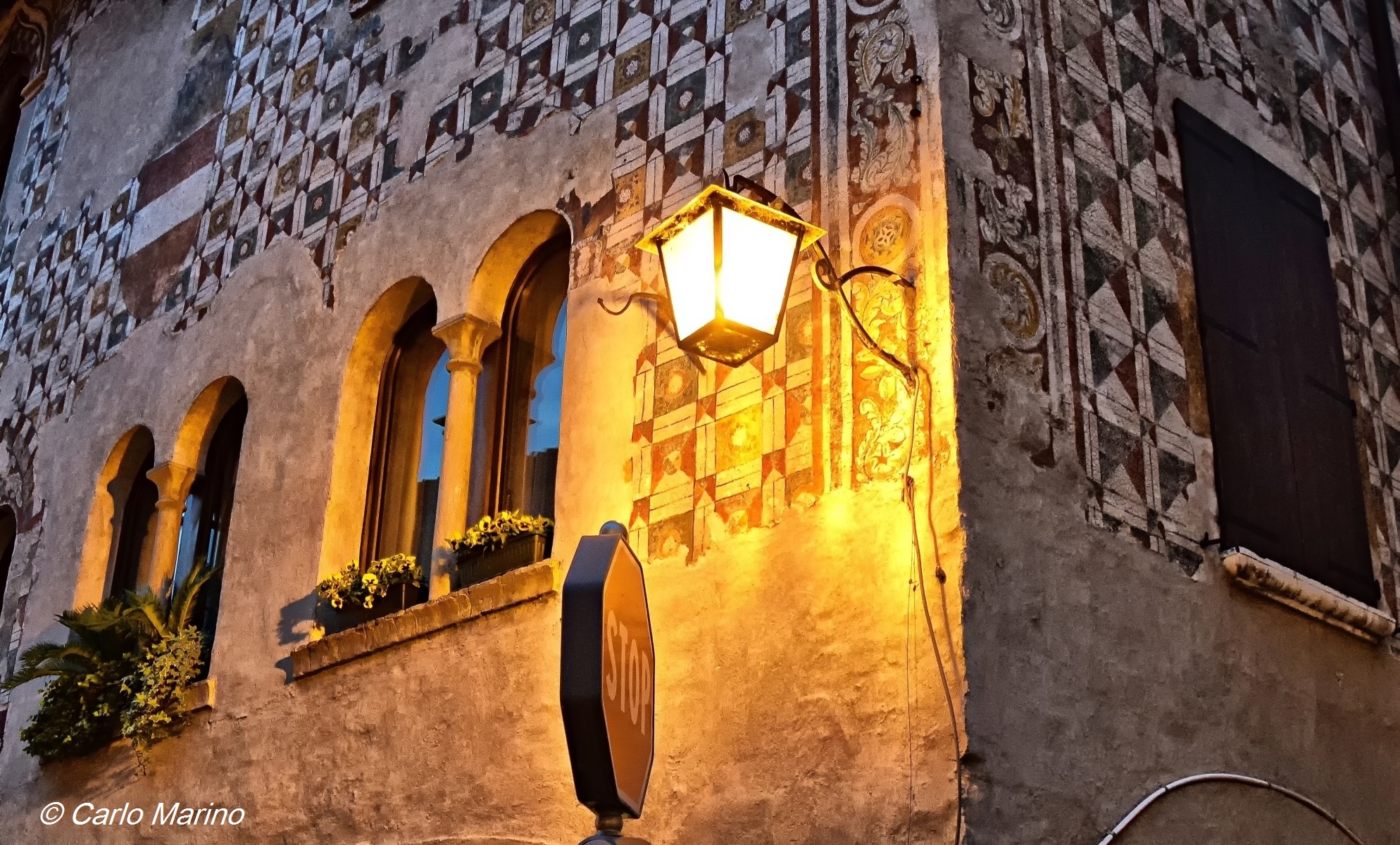 Pordenone, Palace of the Captains