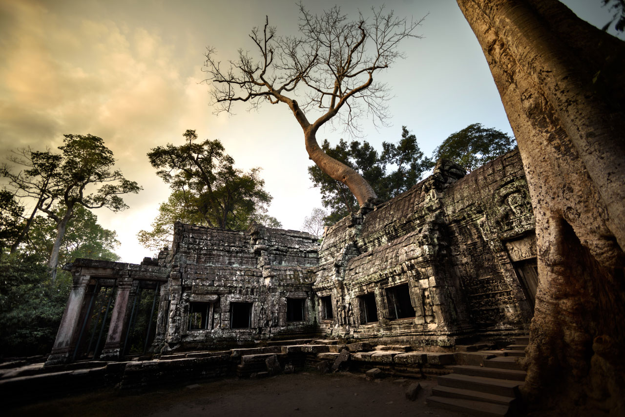 Angkor, Cambodia