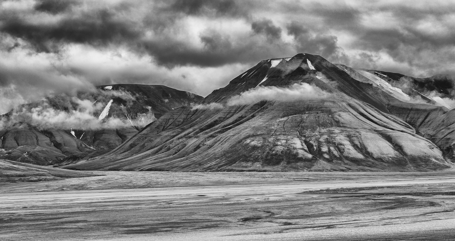 Longyearbyen-Svalbard islands