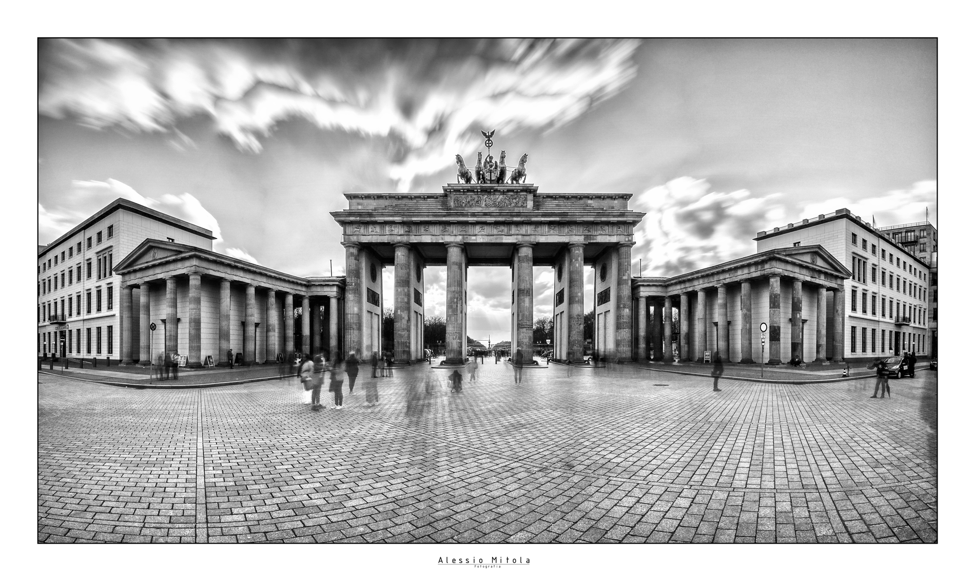 Porta di Brandeburgo