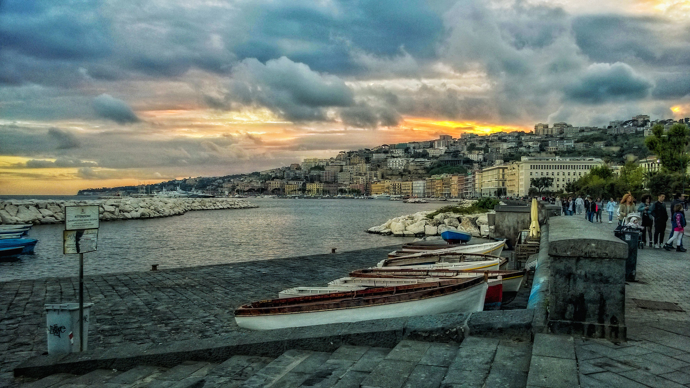 Naples