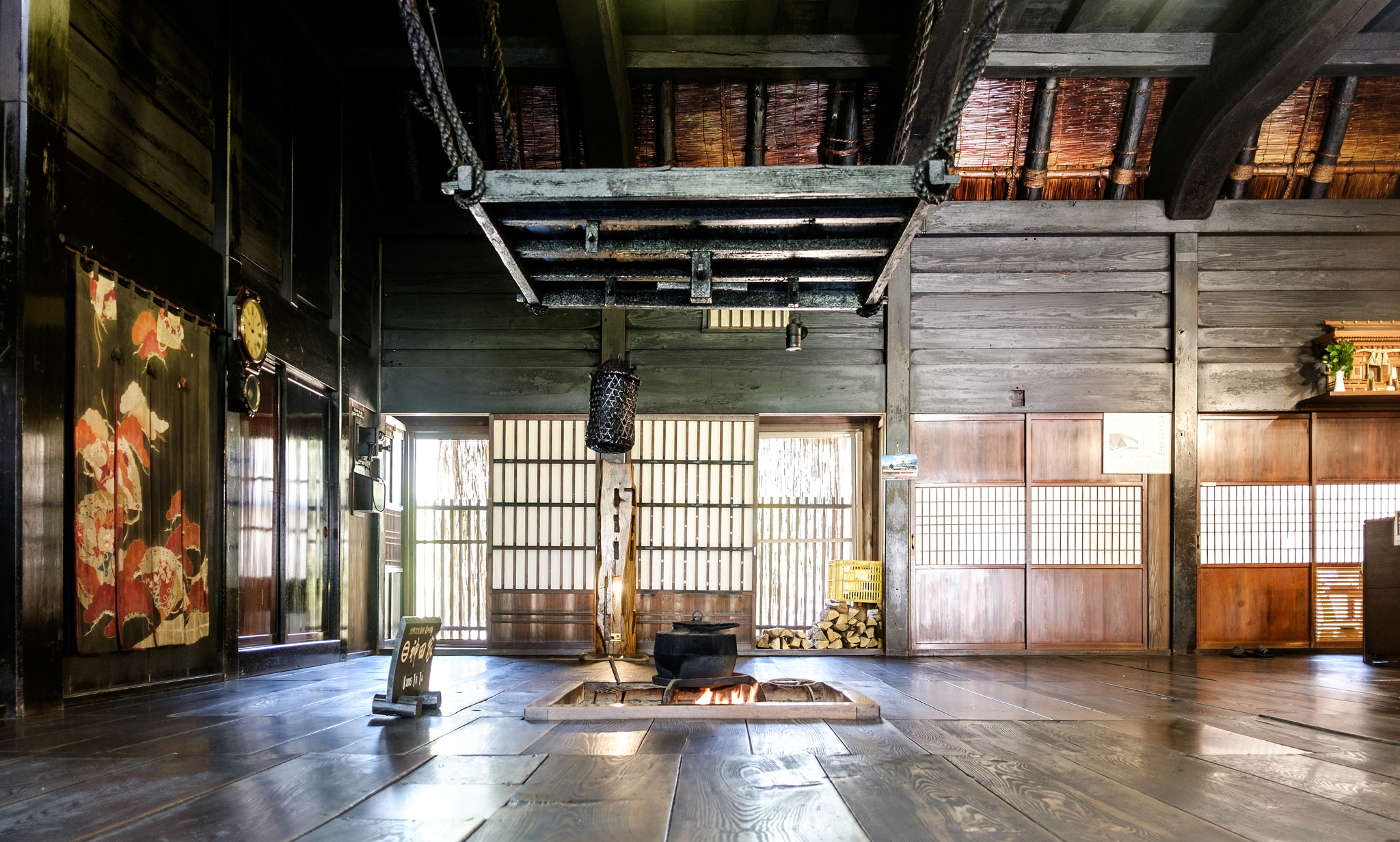 Shirakawago - Casa tradizionale