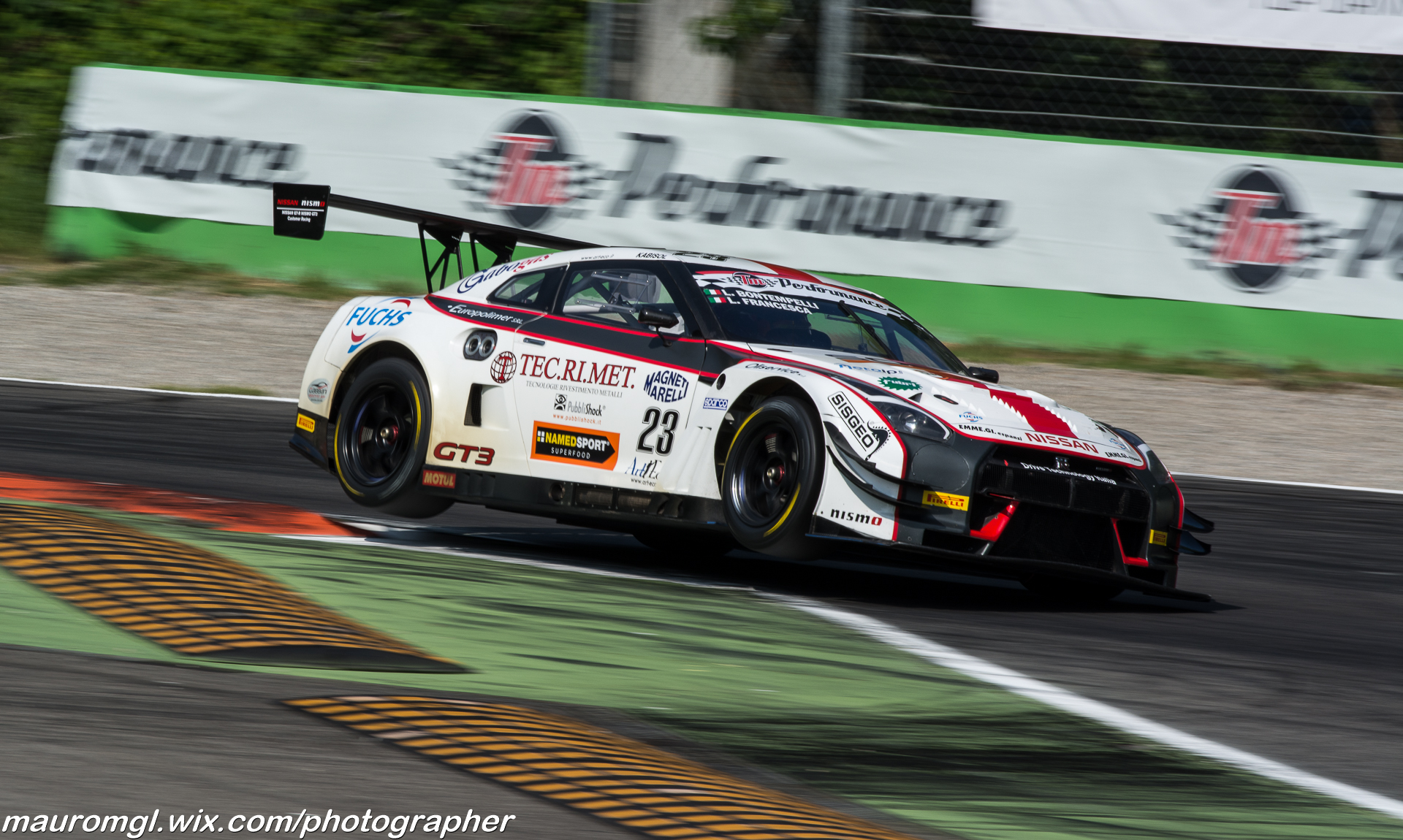 Nissan Nismo GT3