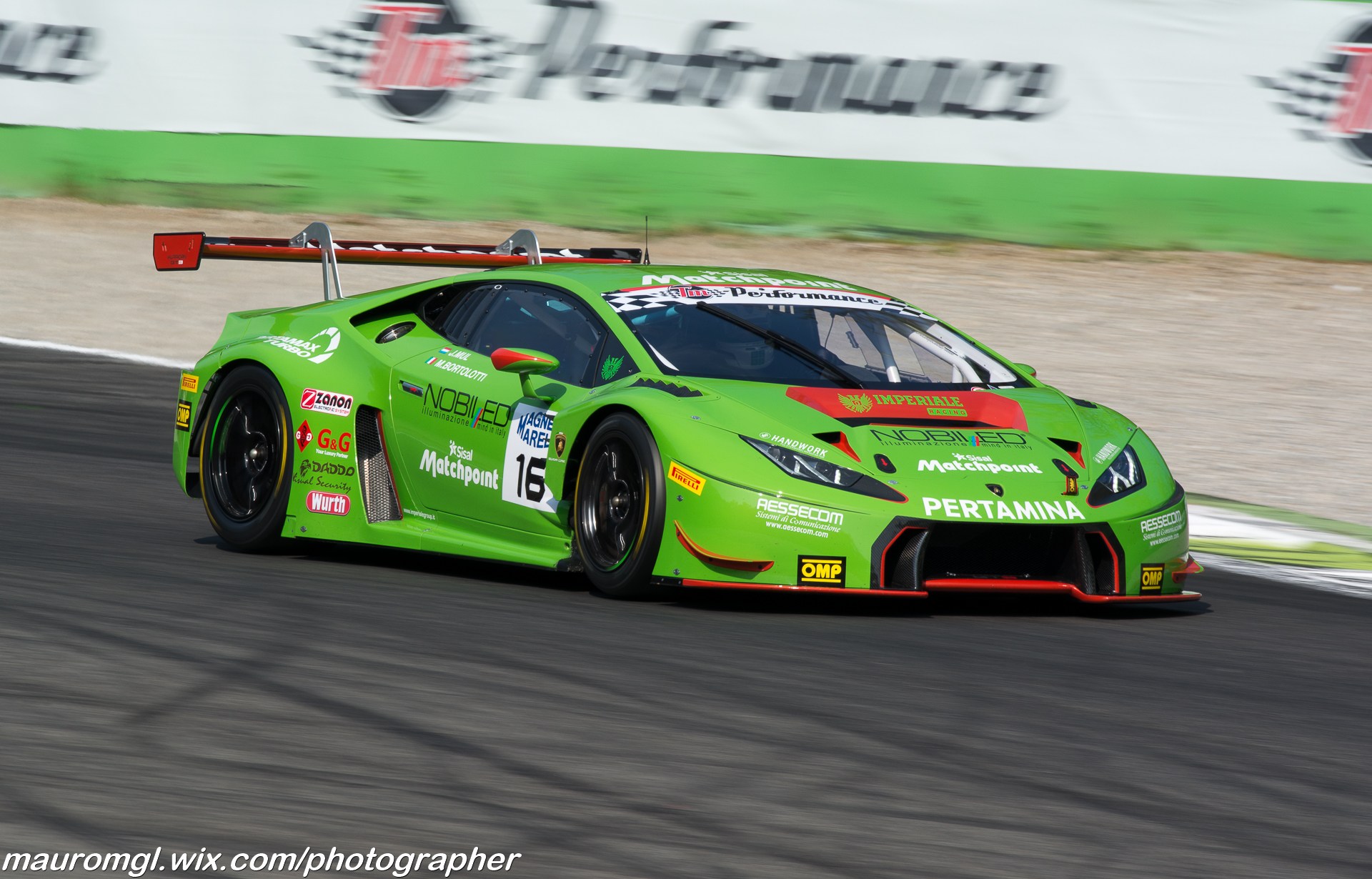 Lamborghini GT3