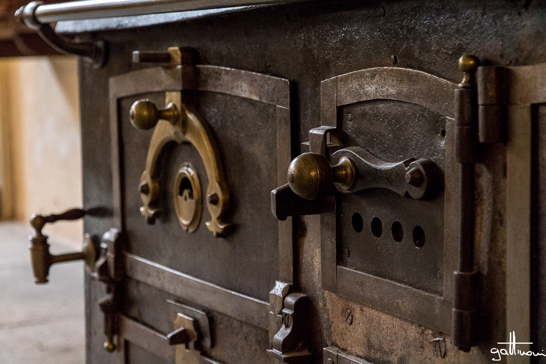 kitchens of the castle 7 racconigi