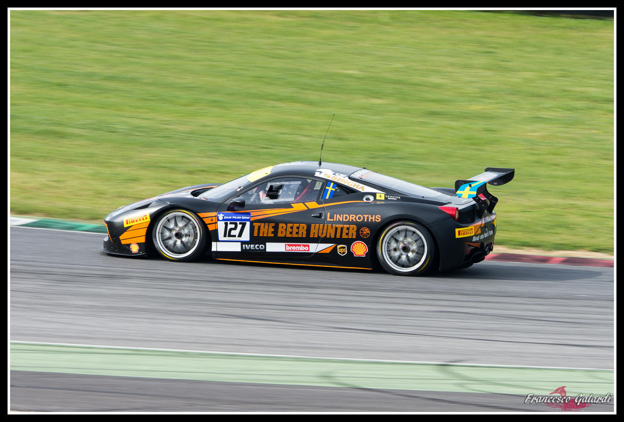 Ferrari Challenge